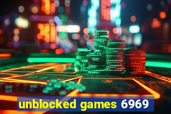 unblocked games 6969